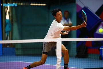 THANH NIÊN PICKLEBALL CUP VINFAST 2024 - Ảnh #2273385