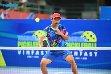 THANH NIÊN PICKLEBALL CUP VINFAST 2024 - Ảnh #2278107