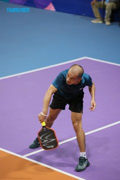 THANH NIÊN PICKLEBALL CUP VINFAST 2024 - Ảnh #2260187