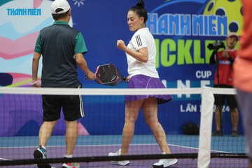 THANH NIÊN PICKLEBALL CUP VINFAST 2024 - Ảnh #2273814