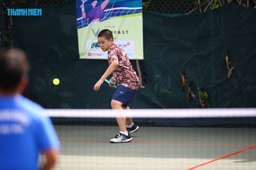 THANH NIÊN PICKLEBALL CUP VINFAST 2024 - Ảnh #2246073