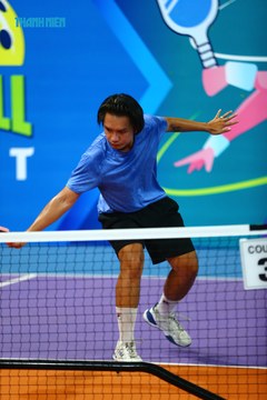 THANH NIÊN PICKLEBALL CUP VINFAST 2024 - Ảnh #2262053
