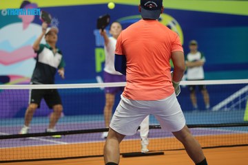 THANH NIÊN PICKLEBALL CUP VINFAST 2024 - Ảnh #2273829
