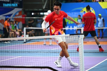 THANH NIÊN PICKLEBALL CUP VINFAST 2024 - Ảnh #2274632