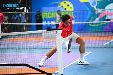 THANH NIÊN PICKLEBALL CUP VINFAST 2024 - Ảnh #2274685