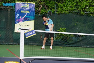 THANH NIÊN PICKLEBALL CUP VINFAST 2024 - Ảnh #2262947
