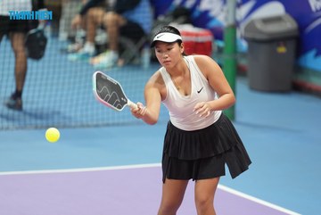 THANH NIÊN PICKLEBALL CUP VINFAST 2024 - Ảnh #2258044