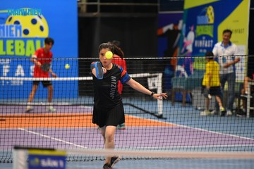 THANH NIÊN PICKLEBALL CUP VINFAST 2024 - Ảnh #2271471