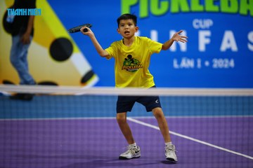THANH NIÊN PICKLEBALL CUP VINFAST 2024 - Ảnh #2246377