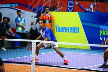 THANH NIÊN PICKLEBALL CUP VINFAST 2024 - Ảnh #2262737