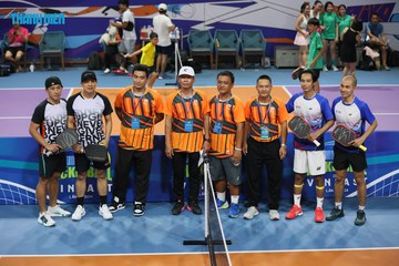 THANH NIÊN PICKLEBALL CUP VINFAST 2024 - Ảnh #2260442