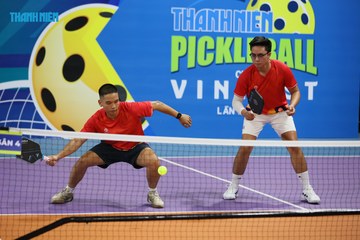THANH NIÊN PICKLEBALL CUP VINFAST 2024 - Ảnh #2272171