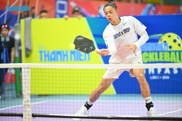THANH NIÊN PICKLEBALL CUP VINFAST 2024 - Ảnh #2269857