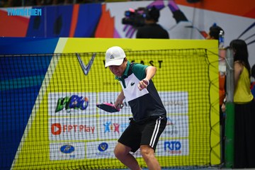 THANH NIÊN PICKLEBALL CUP VINFAST 2024 - Ảnh #2259603