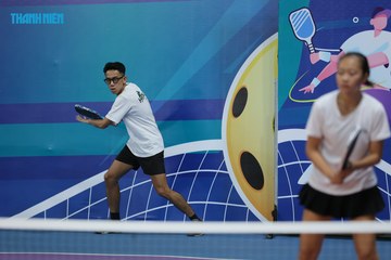 THANH NIÊN PICKLEBALL CUP VINFAST 2024 - Ảnh #2246945
