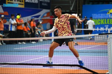 THANH NIÊN PICKLEBALL CUP VINFAST 2024 - Ảnh #2275006