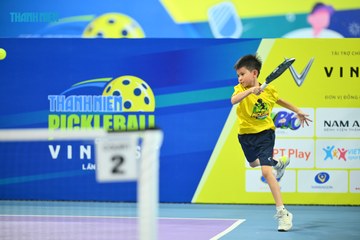 THANH NIÊN PICKLEBALL CUP VINFAST 2024 - Ảnh #2270443