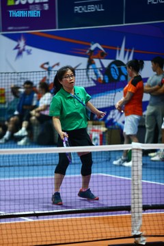 THANH NIÊN PICKLEBALL CUP VINFAST 2024 - Ảnh #2262135