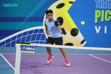 THANH NIÊN PICKLEBALL CUP VINFAST 2024 - Ảnh #2271825