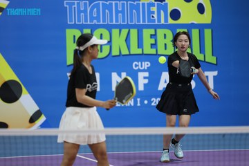 THANH NIÊN PICKLEBALL CUP VINFAST 2024 - Ảnh #2247170