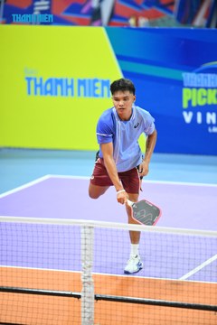 THANH NIÊN PICKLEBALL CUP VINFAST 2024 - Ảnh #2276001