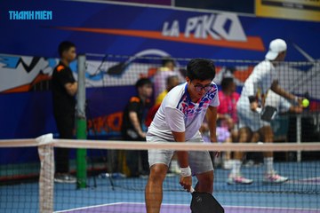 THANH NIÊN PICKLEBALL CUP VINFAST 2024 - Ảnh #2274585