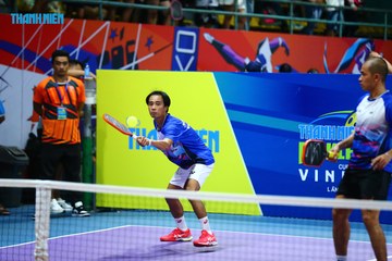 THANH NIÊN PICKLEBALL CUP VINFAST 2024 - Ảnh #2262764