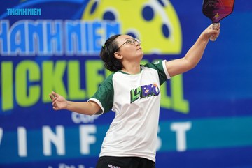 THANH NIÊN PICKLEBALL CUP VINFAST 2024 - Ảnh #2258381