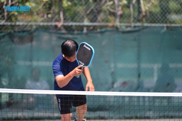 THANH NIÊN PICKLEBALL CUP VINFAST 2024 - Ảnh #2271394