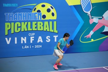 THANH NIÊN PICKLEBALL CUP VINFAST 2024 - Ảnh #2260482