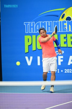THANH NIÊN PICKLEBALL CUP VINFAST 2024 - Ảnh #2276298