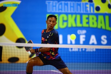 THANH NIÊN PICKLEBALL CUP VINFAST 2024 - Ảnh #2273467