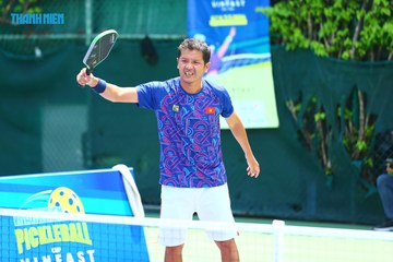 THANH NIÊN PICKLEBALL CUP VINFAST 2024 - Ảnh #2261677