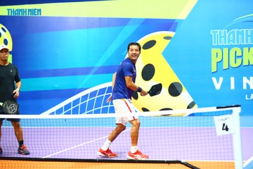 THANH NIÊN PICKLEBALL CUP VINFAST 2024 - Ảnh #2261982