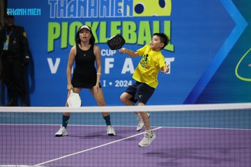 THANH NIÊN PICKLEBALL CUP VINFAST 2024 - Ảnh #2271674