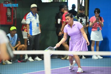 THANH NIÊN PICKLEBALL CUP VINFAST 2024 - Ảnh #2277251