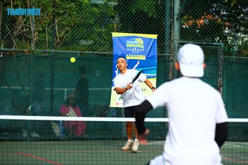 THANH NIÊN PICKLEBALL CUP VINFAST 2024 - Ảnh #2260915