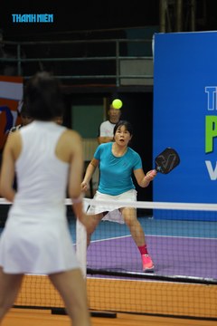 THANH NIÊN PICKLEBALL CUP VINFAST 2024 - Ảnh #2274384