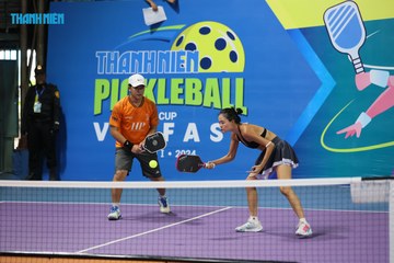 THANH NIÊN PICKLEBALL CUP VINFAST 2024 - Ảnh #2271736