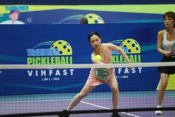 THANH NIÊN PICKLEBALL CUP VINFAST 2024 - Ảnh #2256466