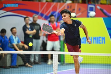 THANH NIÊN PICKLEBALL CUP VINFAST 2024 - Ảnh #2279108