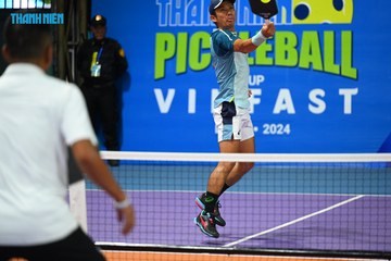 THANH NIÊN PICKLEBALL CUP VINFAST 2024 - Ảnh #2274928