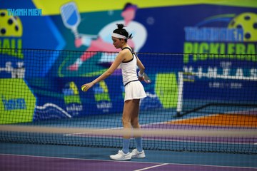 THANH NIÊN PICKLEBALL CUP VINFAST 2024 - Ảnh #2246337