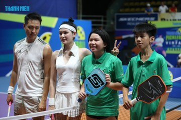 THANH NIÊN PICKLEBALL CUP VINFAST 2024 - Ảnh #2274321