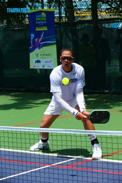 THANH NIÊN PICKLEBALL CUP VINFAST 2024 - Ảnh #2261830
