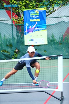 THANH NIÊN PICKLEBALL CUP VINFAST 2024 - Ảnh #2261616
