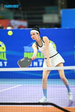 THANH NIÊN PICKLEBALL CUP VINFAST 2024 - Ảnh #2269254