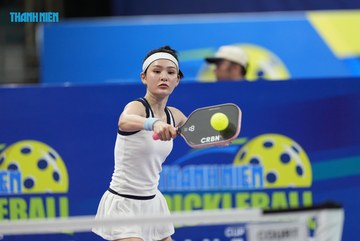 THANH NIÊN PICKLEBALL CUP VINFAST 2024 - Ảnh #2258586
