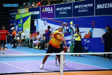 THANH NIÊN PICKLEBALL CUP VINFAST 2024 - Ảnh #2262686