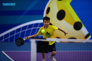 THANH NIÊN PICKLEBALL CUP VINFAST 2024 - Ảnh #2260873